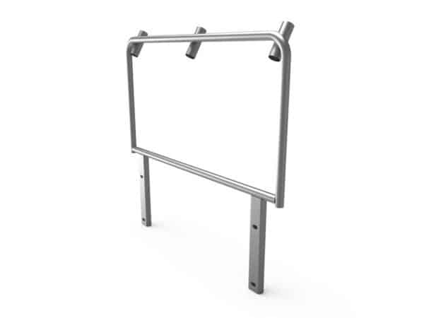Railing Style 916 Aluminum