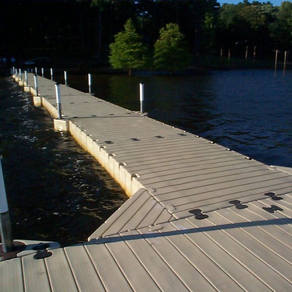 Dock Sections