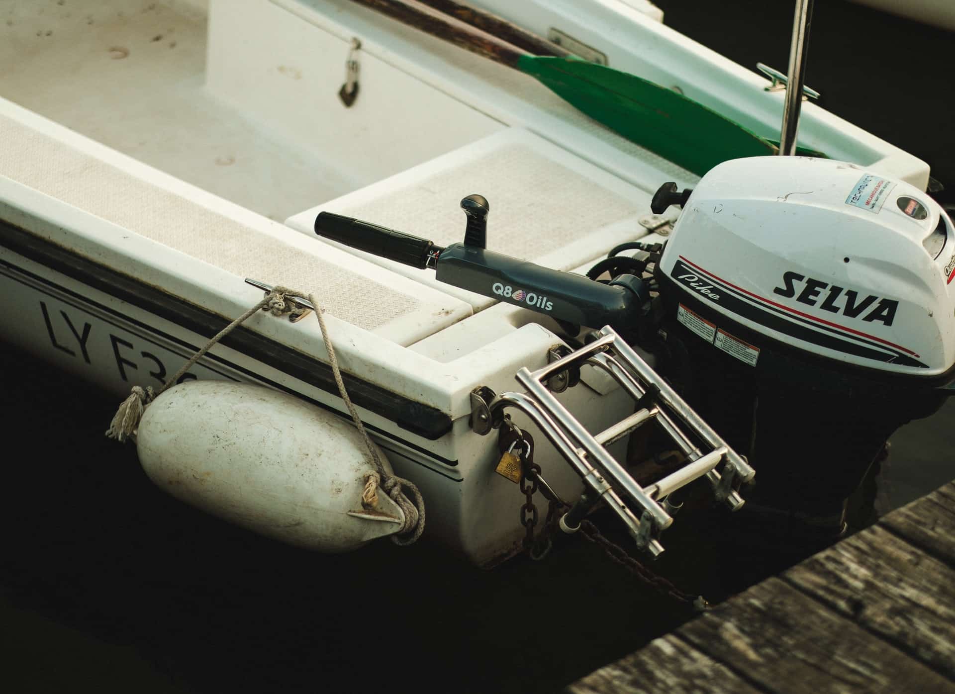 Why Your Boat Engine Won’t Start