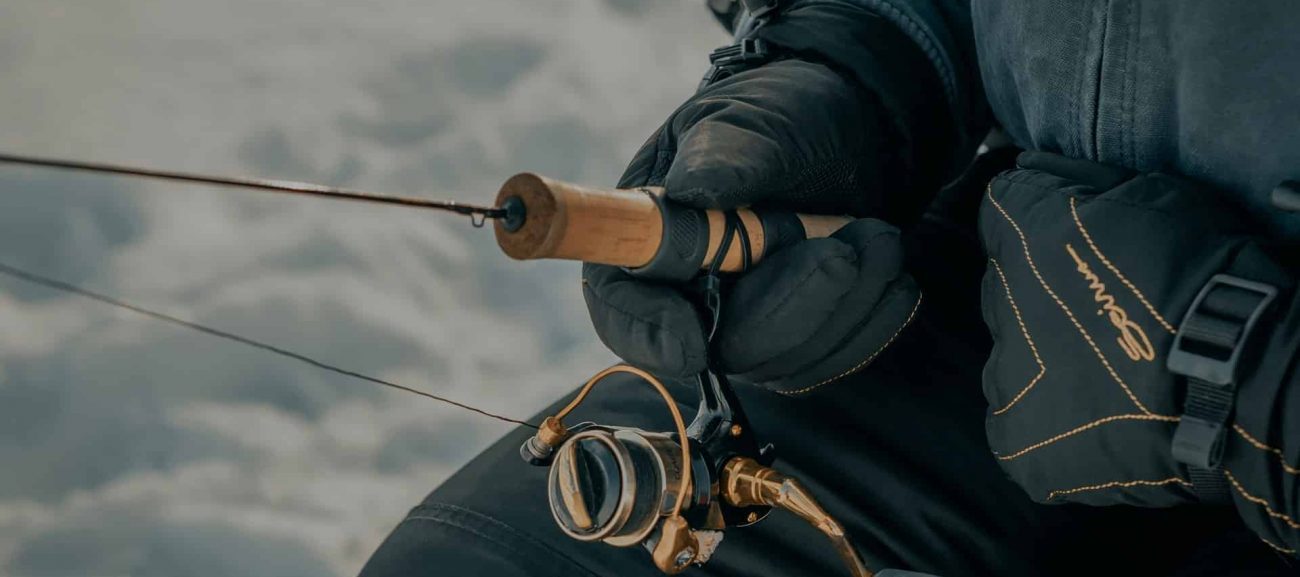 fishing during winters