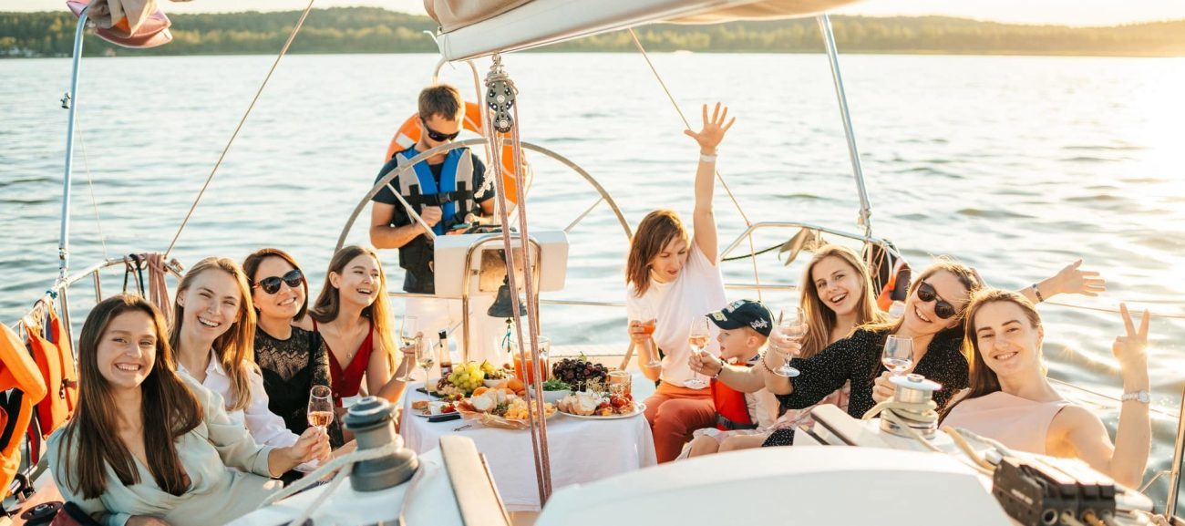 Checklist for a Boating Tour