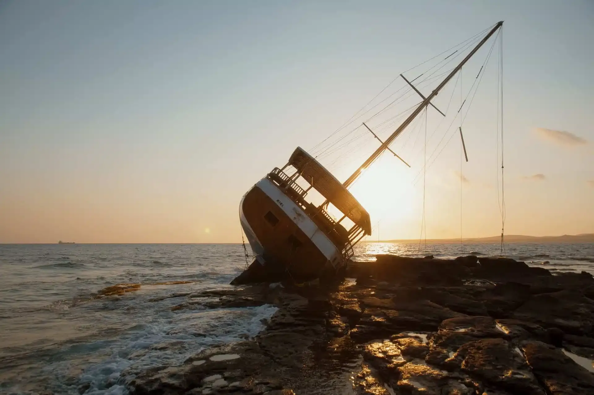 Boating Accident