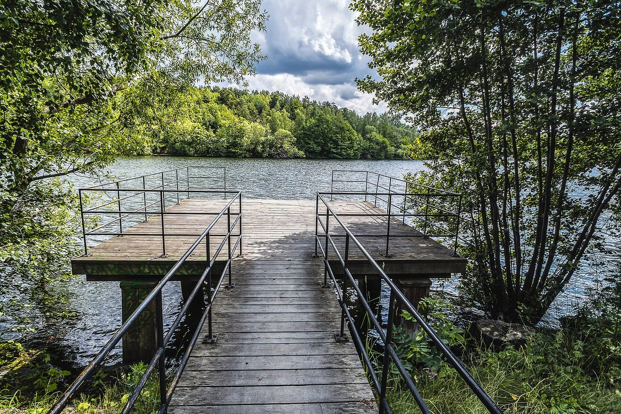 Decking Material for Your Dock