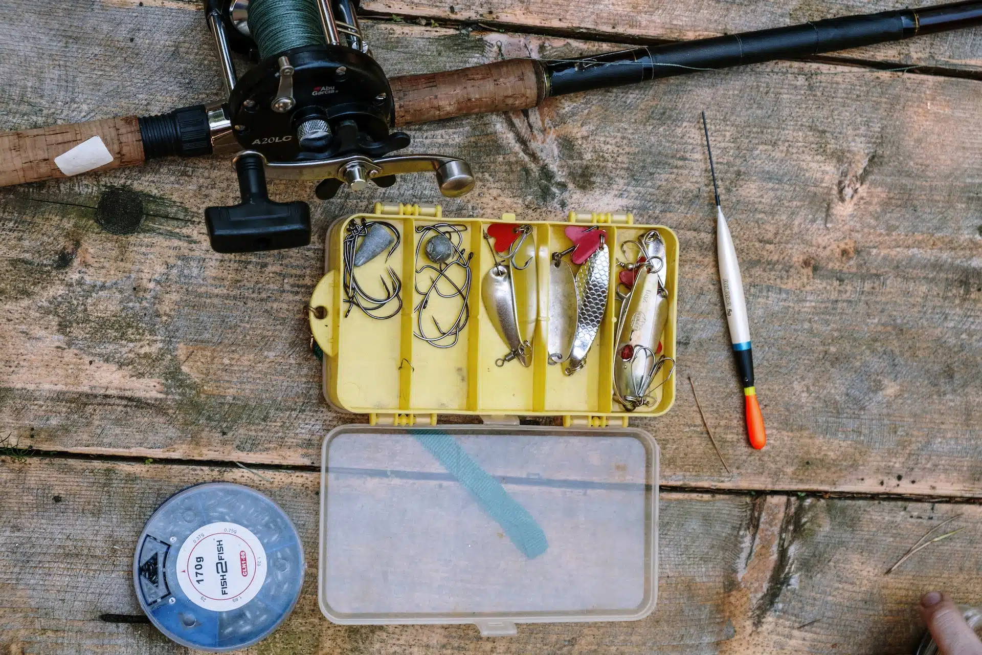 Essential Fishing Gear