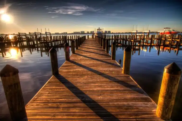 Eco-friendly Practices for Dock Construction