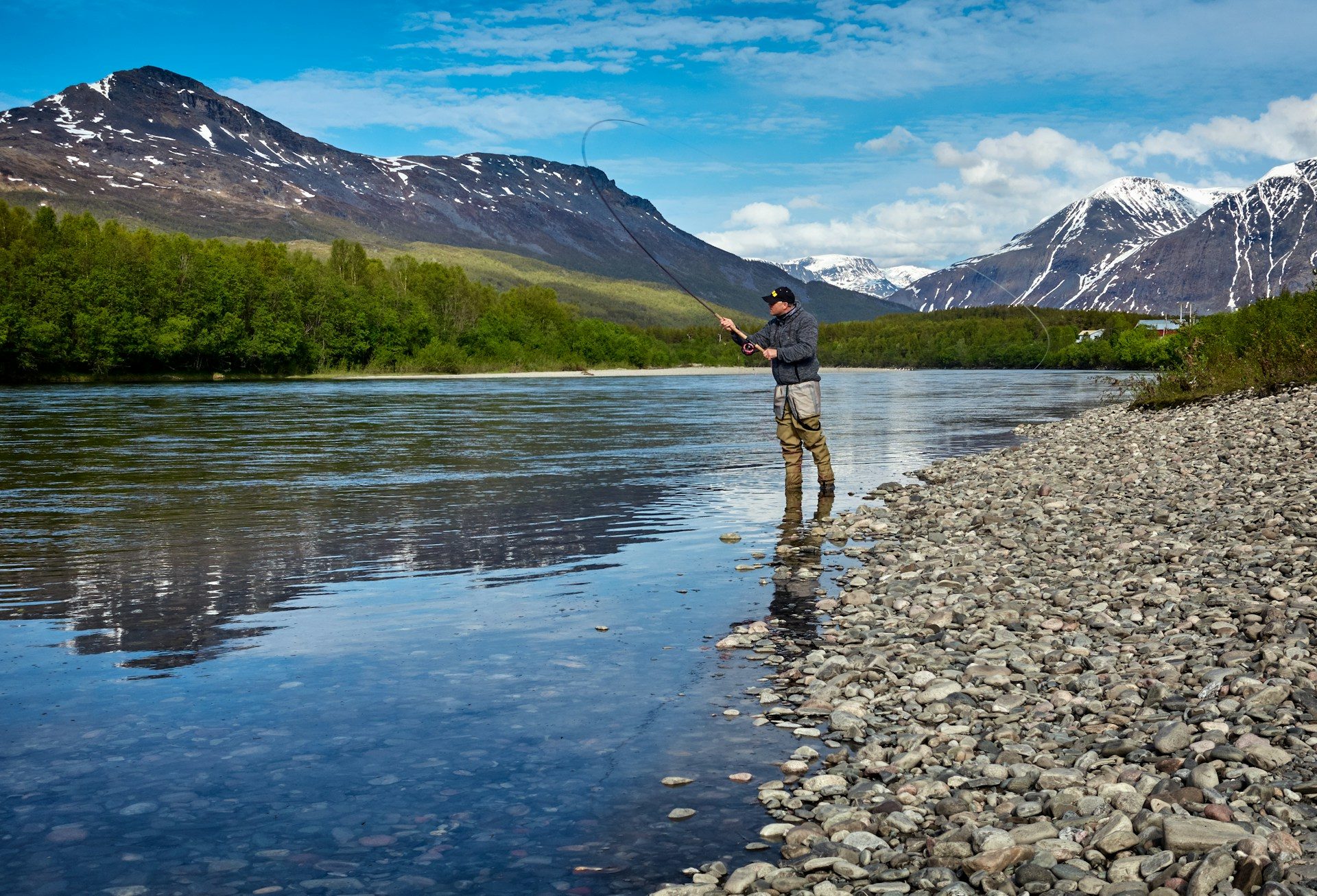 Angler's Handbook