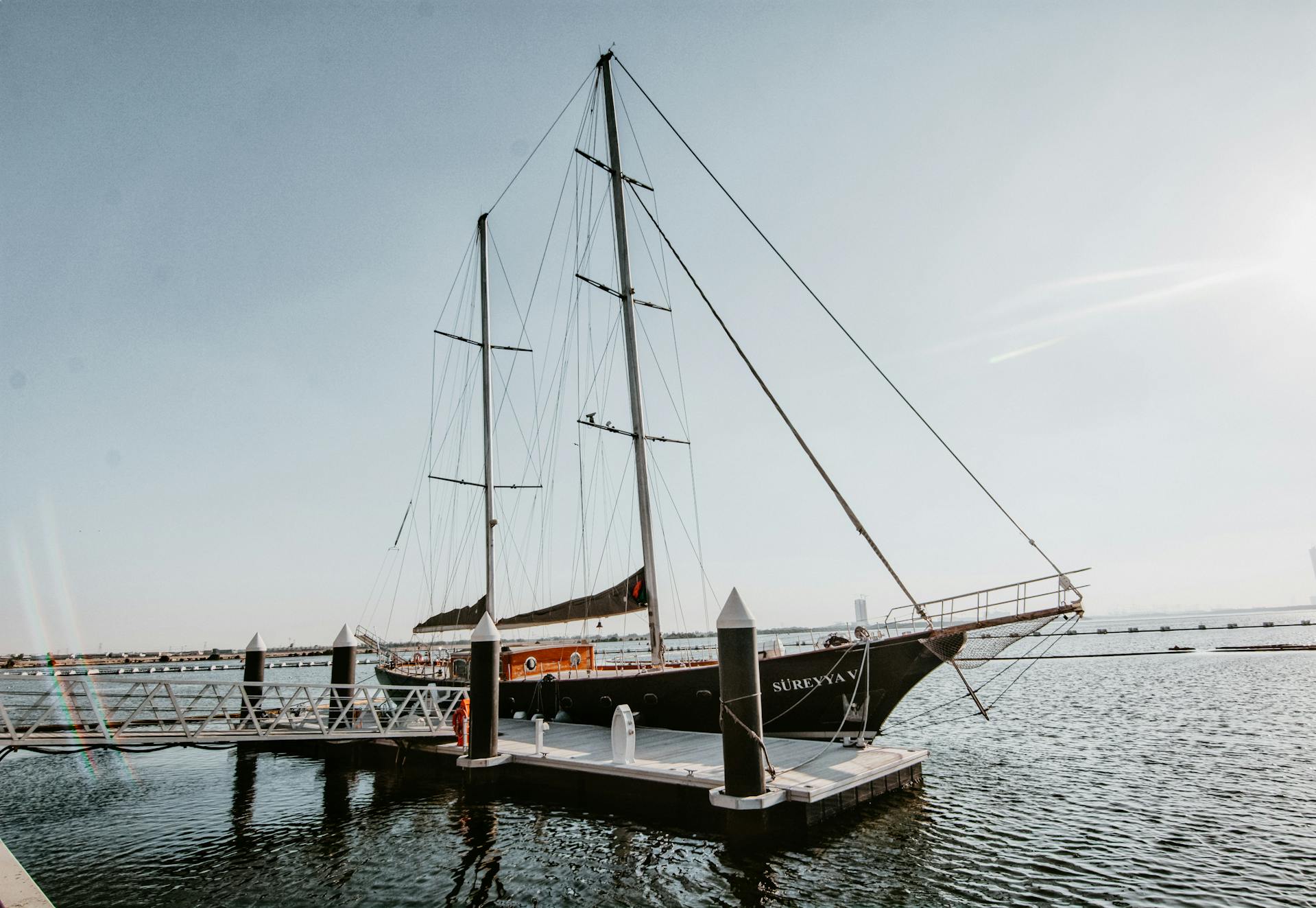 Building a Safe Boat Dock