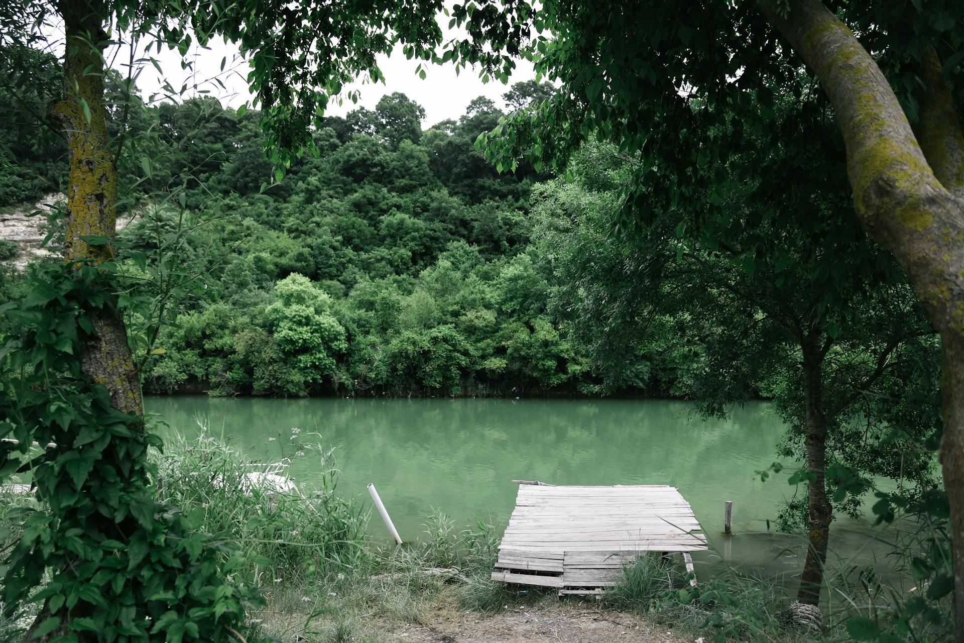 Changing Water Levels
