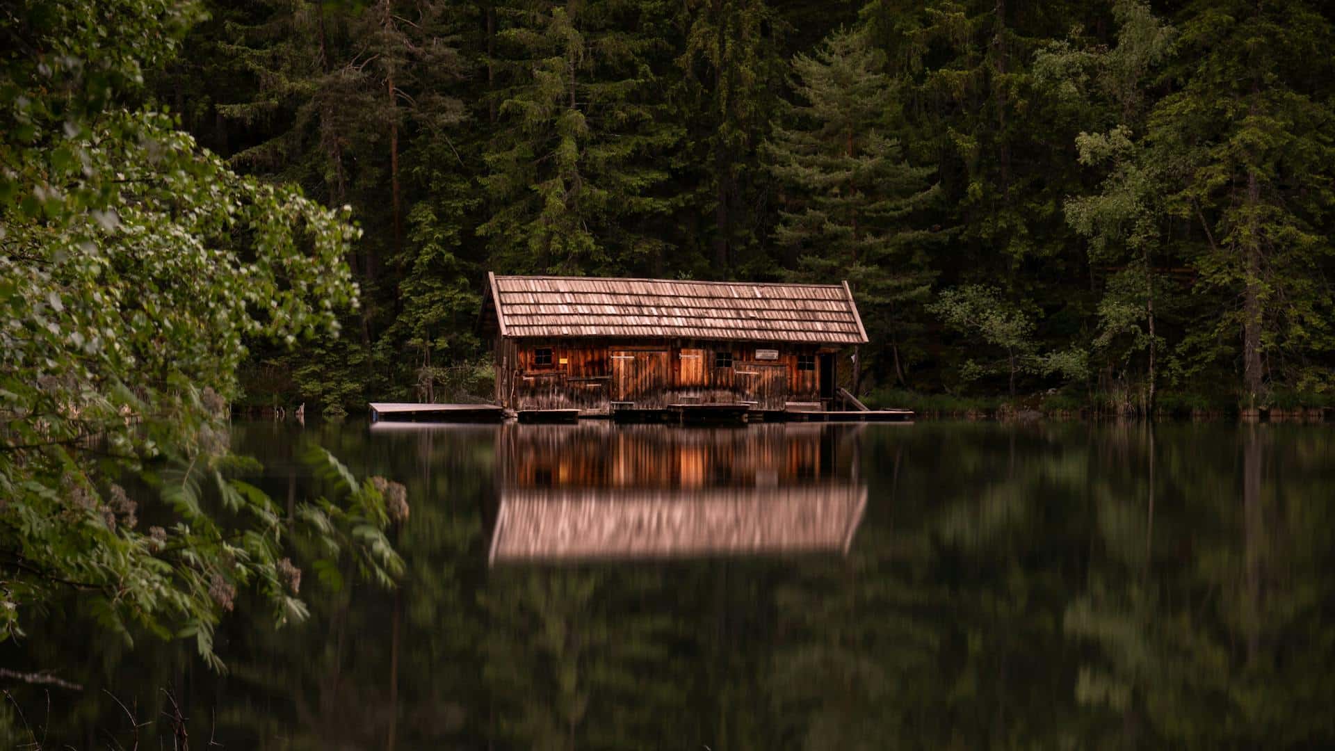 Floating Cabins
